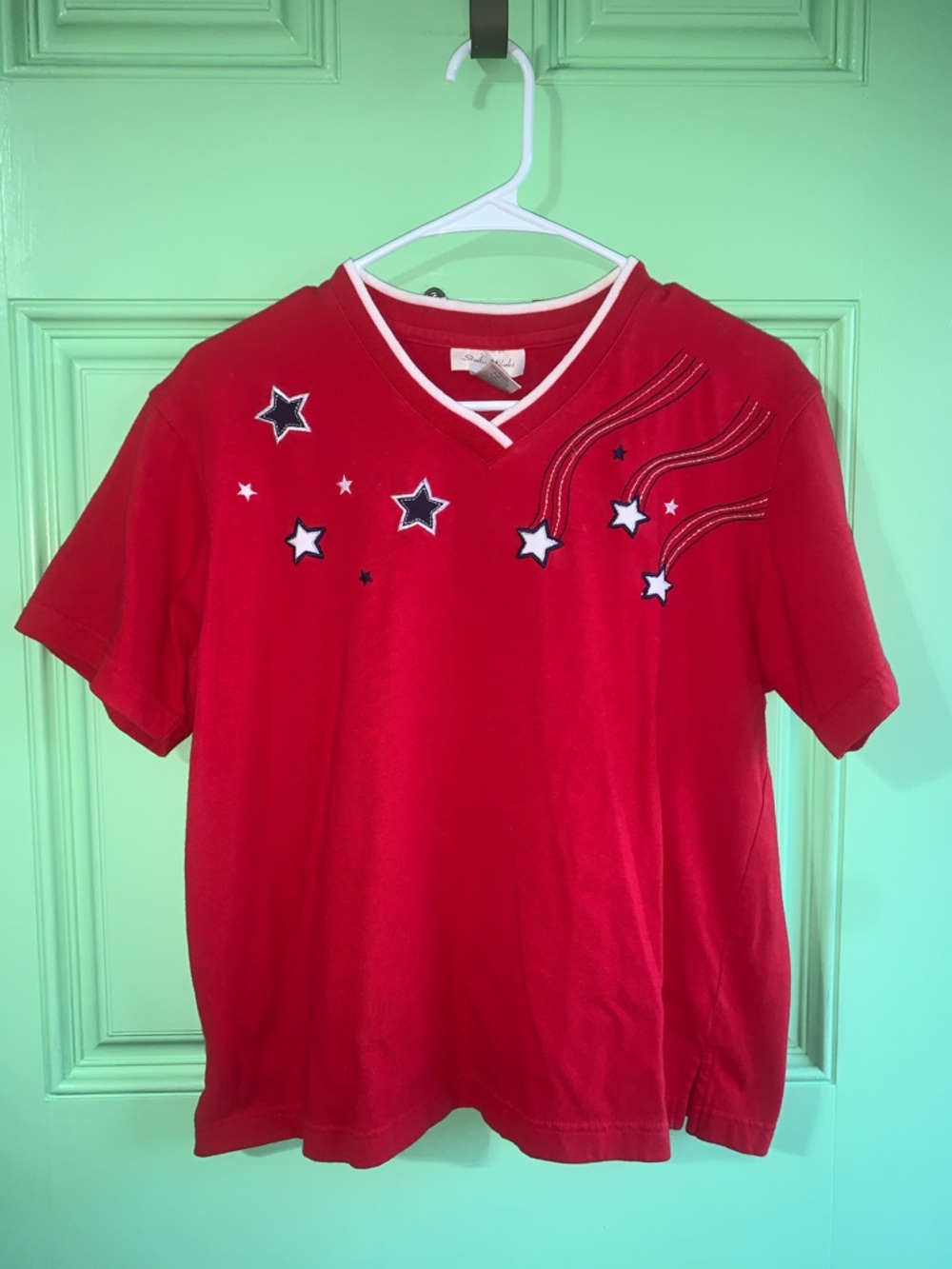 Studio Works Short Sleeve Shirt - Women’s size 8